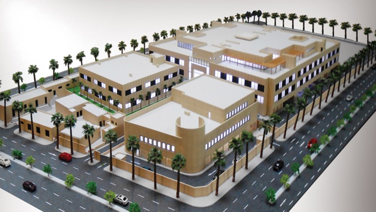 Al Rajhi Data Centre