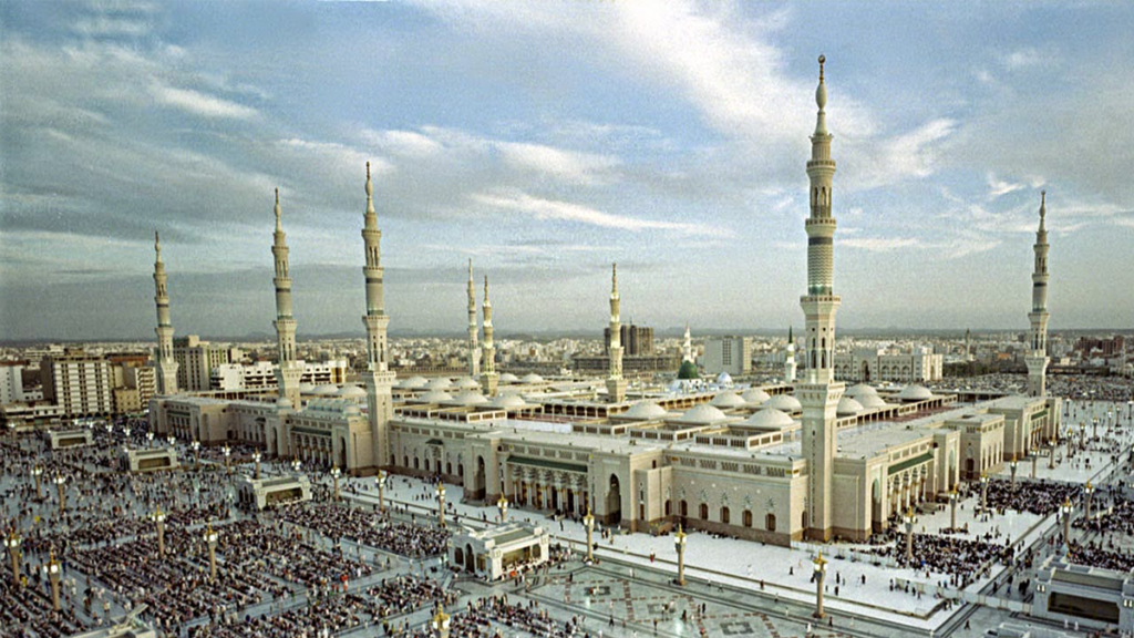 Al-Tawfiq Tower – Al-Madinah Al-Munawarah_