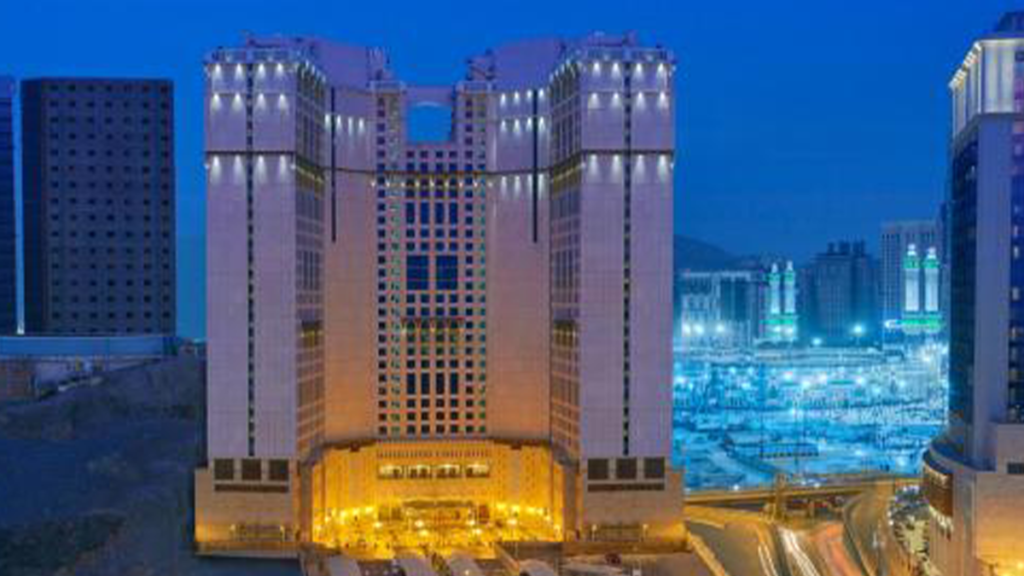 Anjum Hotel – Makkah Al-Mukarramah_