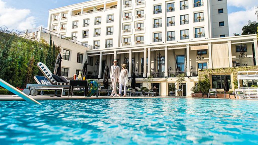 Casablanca Hotel