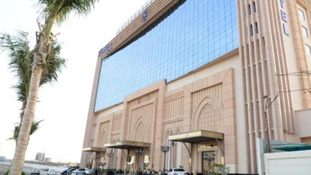 Grand Casablanca Hotel