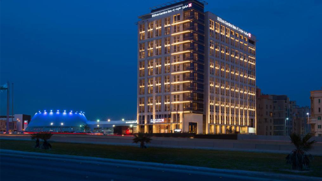 HILTON GARDEN INN AL KHOBAR