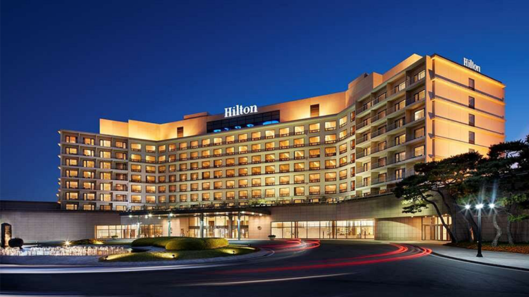 HILTON HOTEL