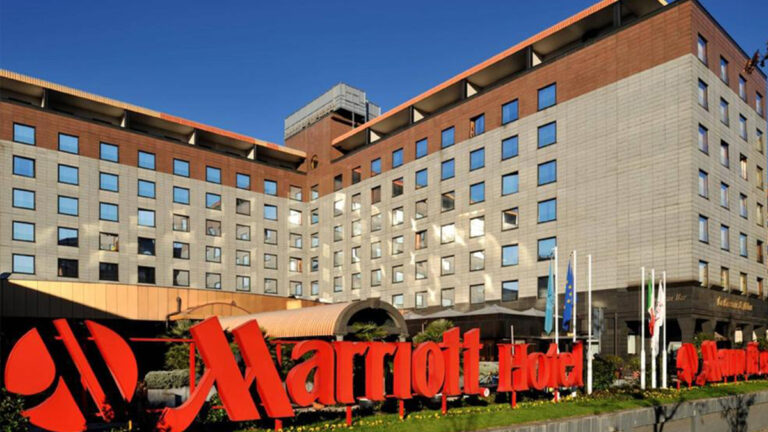 Marriot-Hotel