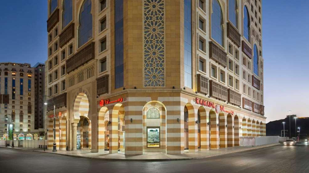 Ramada Al Hamra Hotel