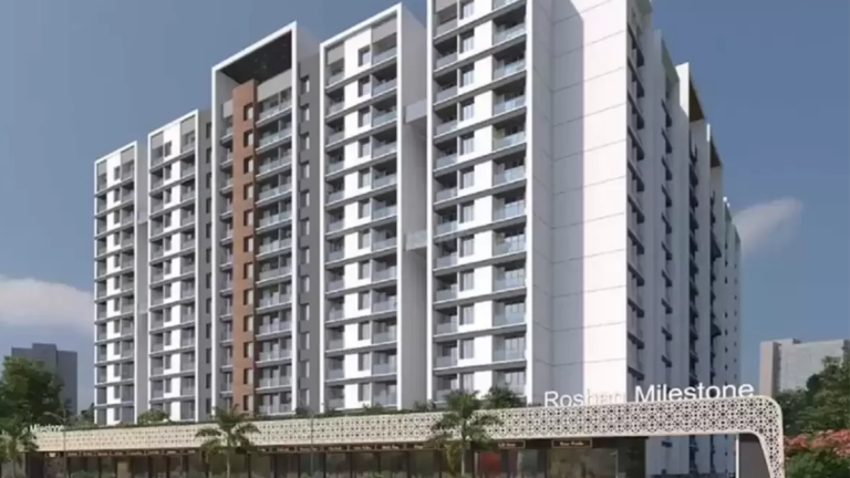 Roshan Residence sales Centre